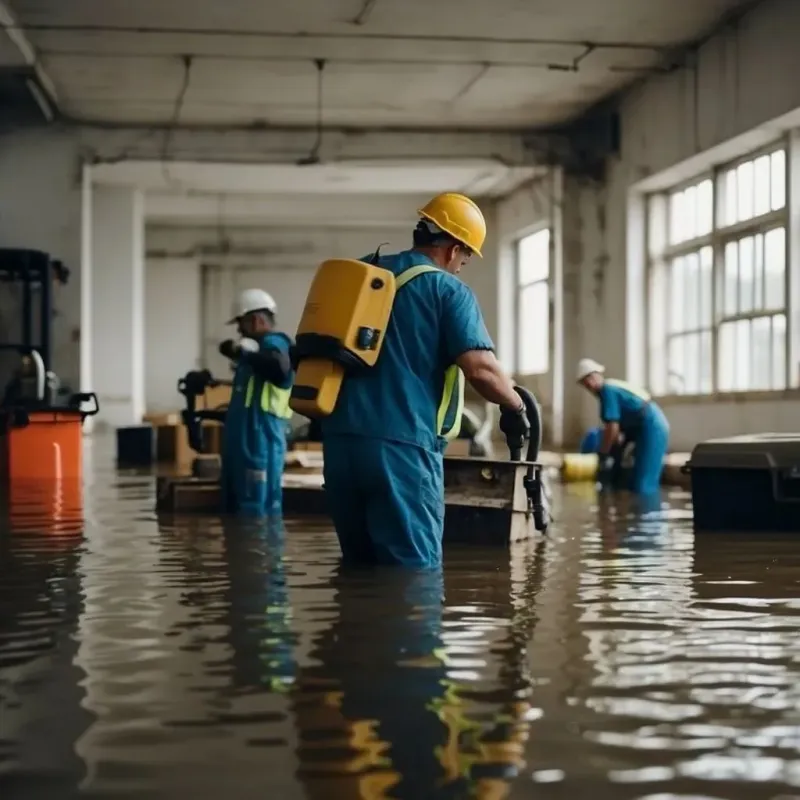 Emergency Water Extraction And Removal in Moody, TX